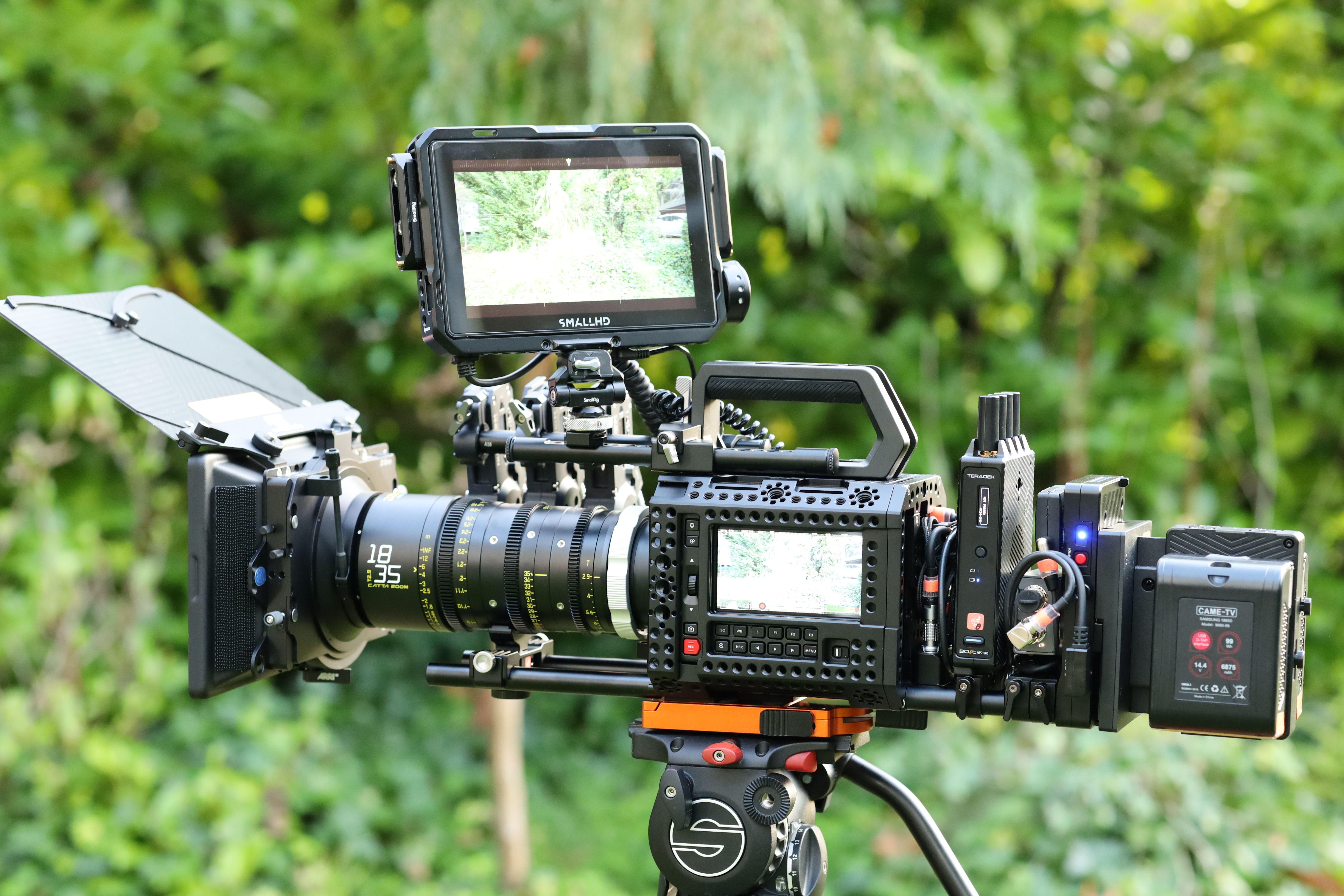 Pyxis 6K (B-CAM)