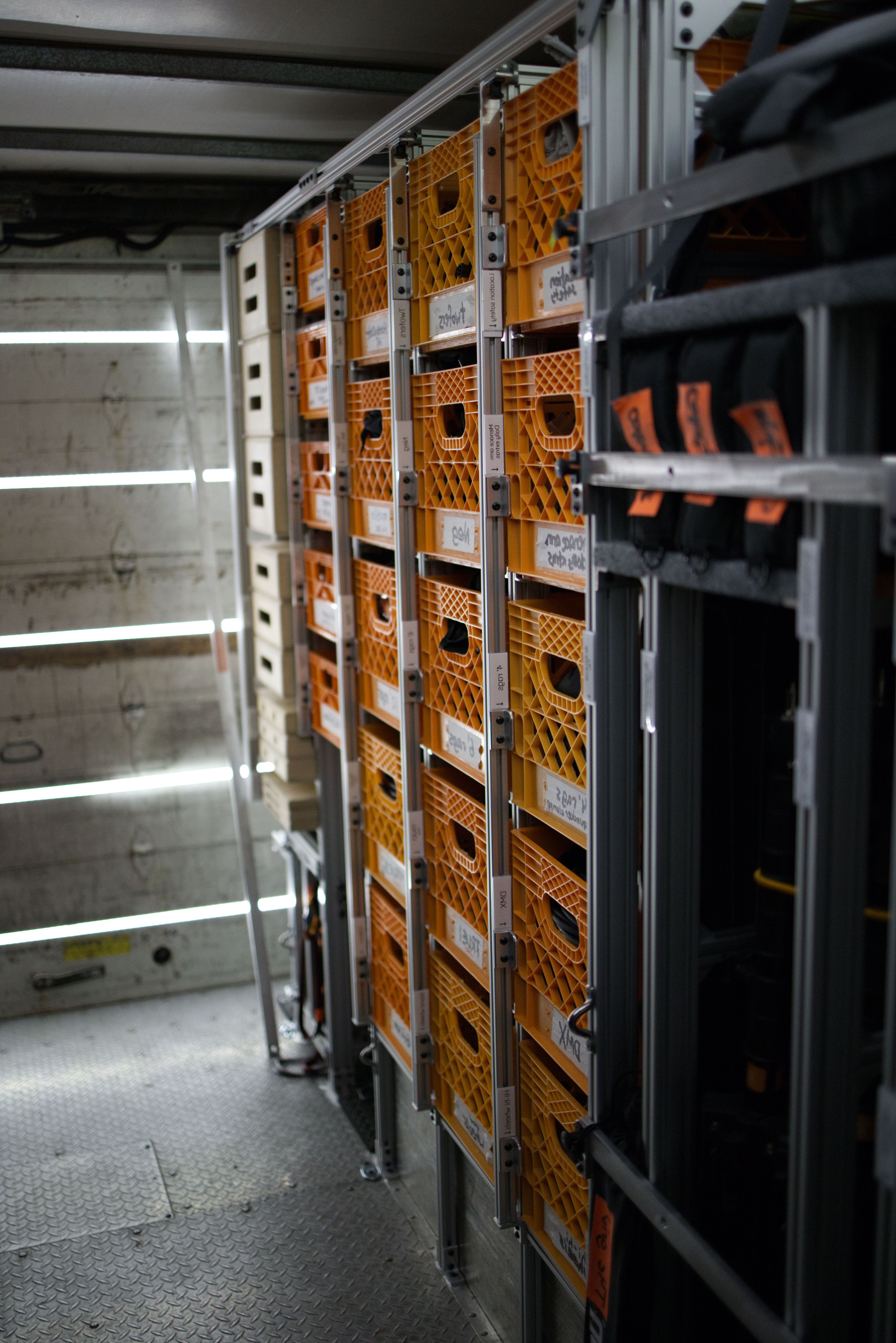 Crates