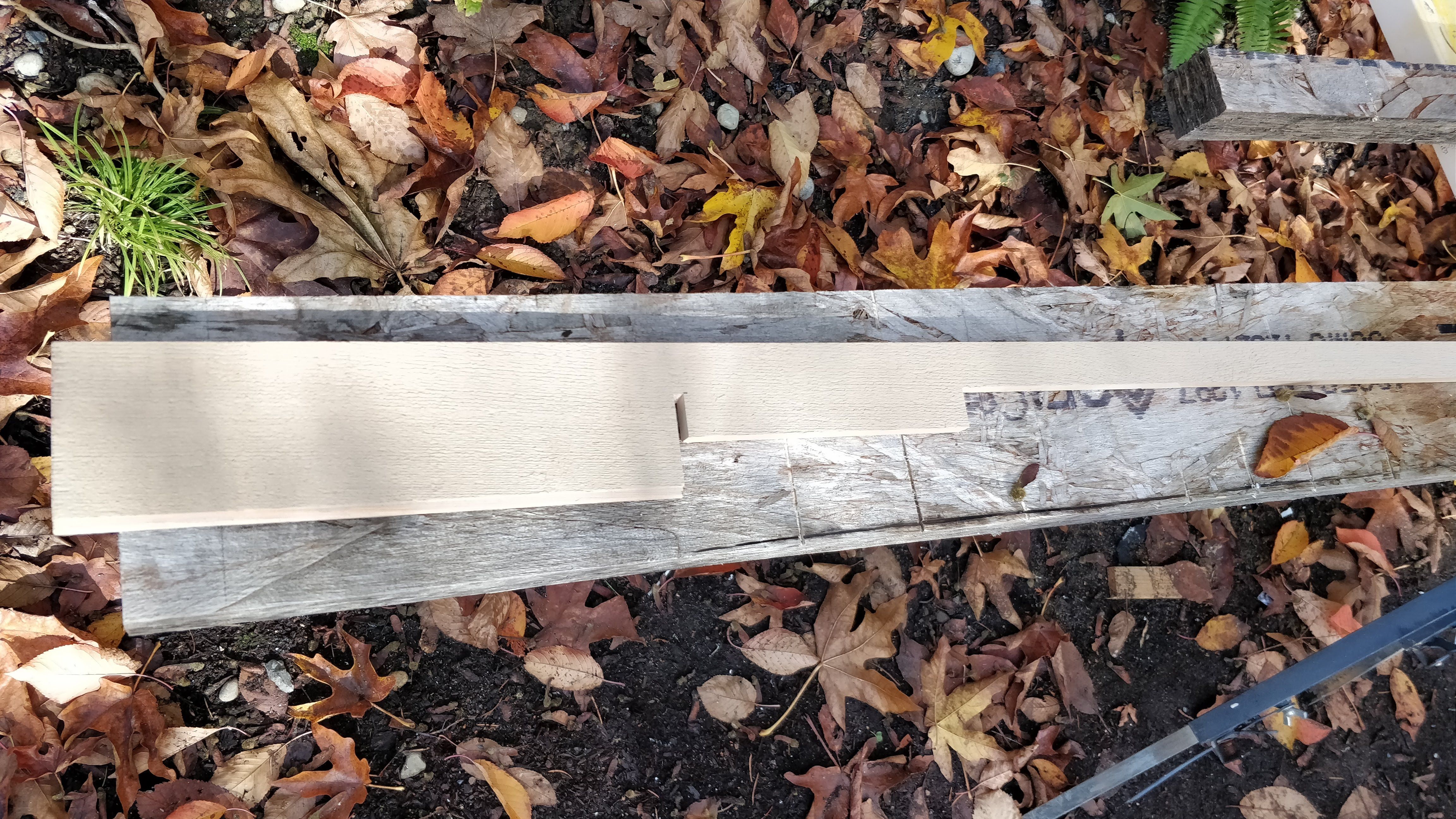 Exterior board fancy cuts