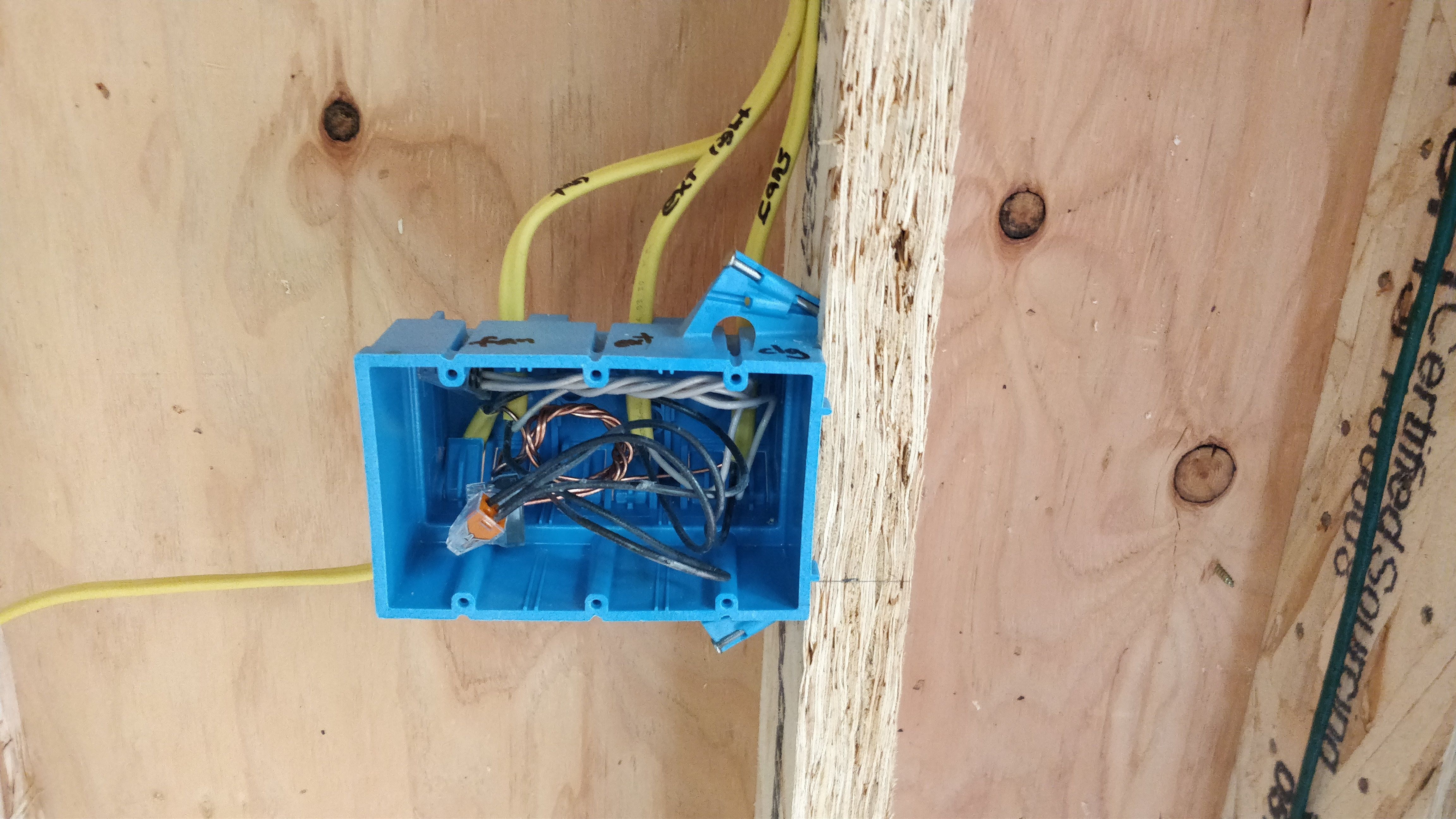The one and only switch box