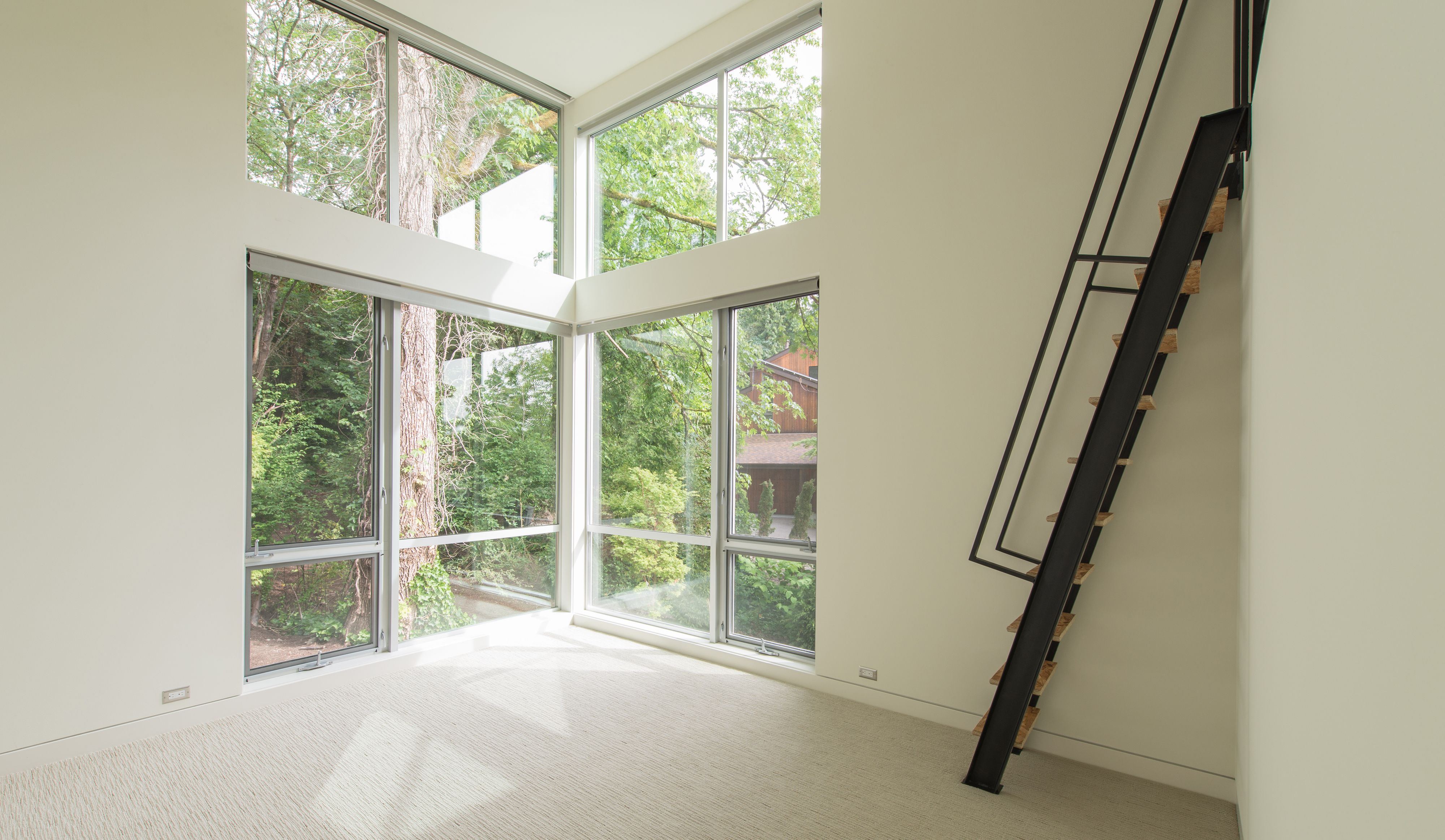 Main house interior