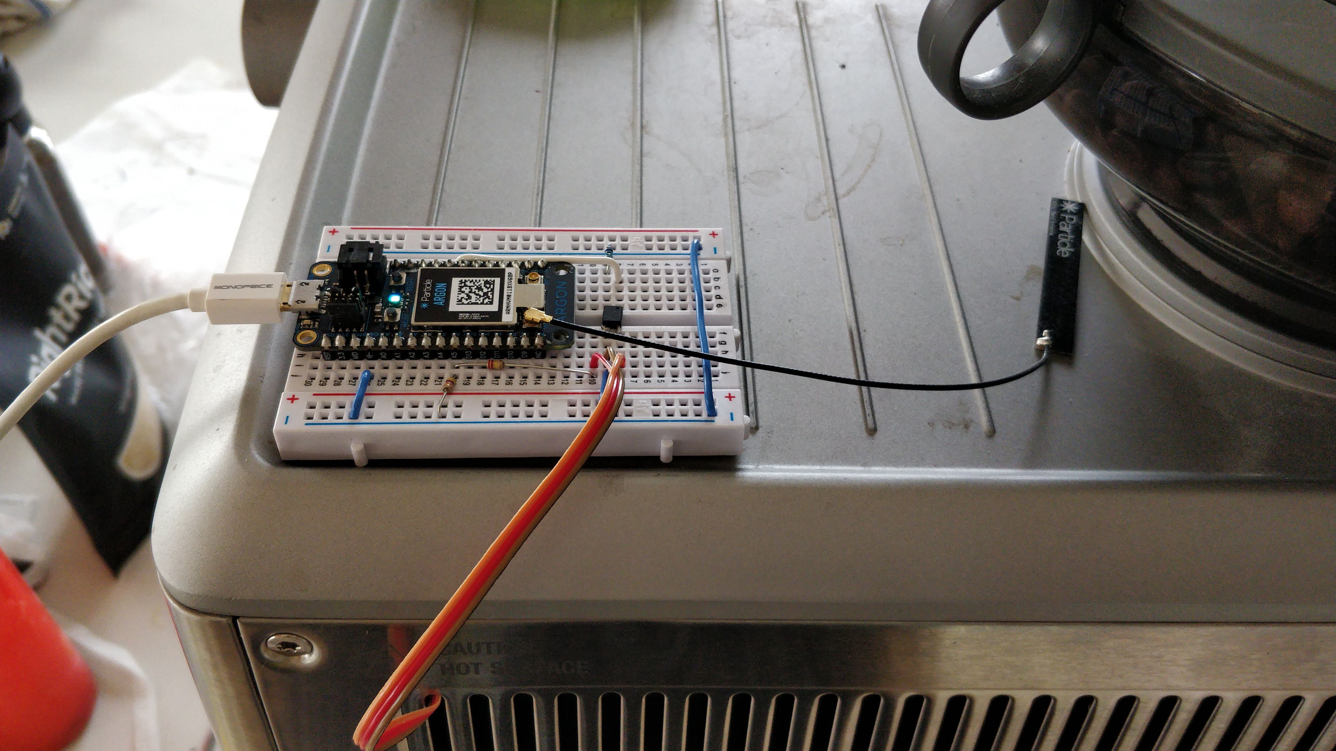 Espresso Power board