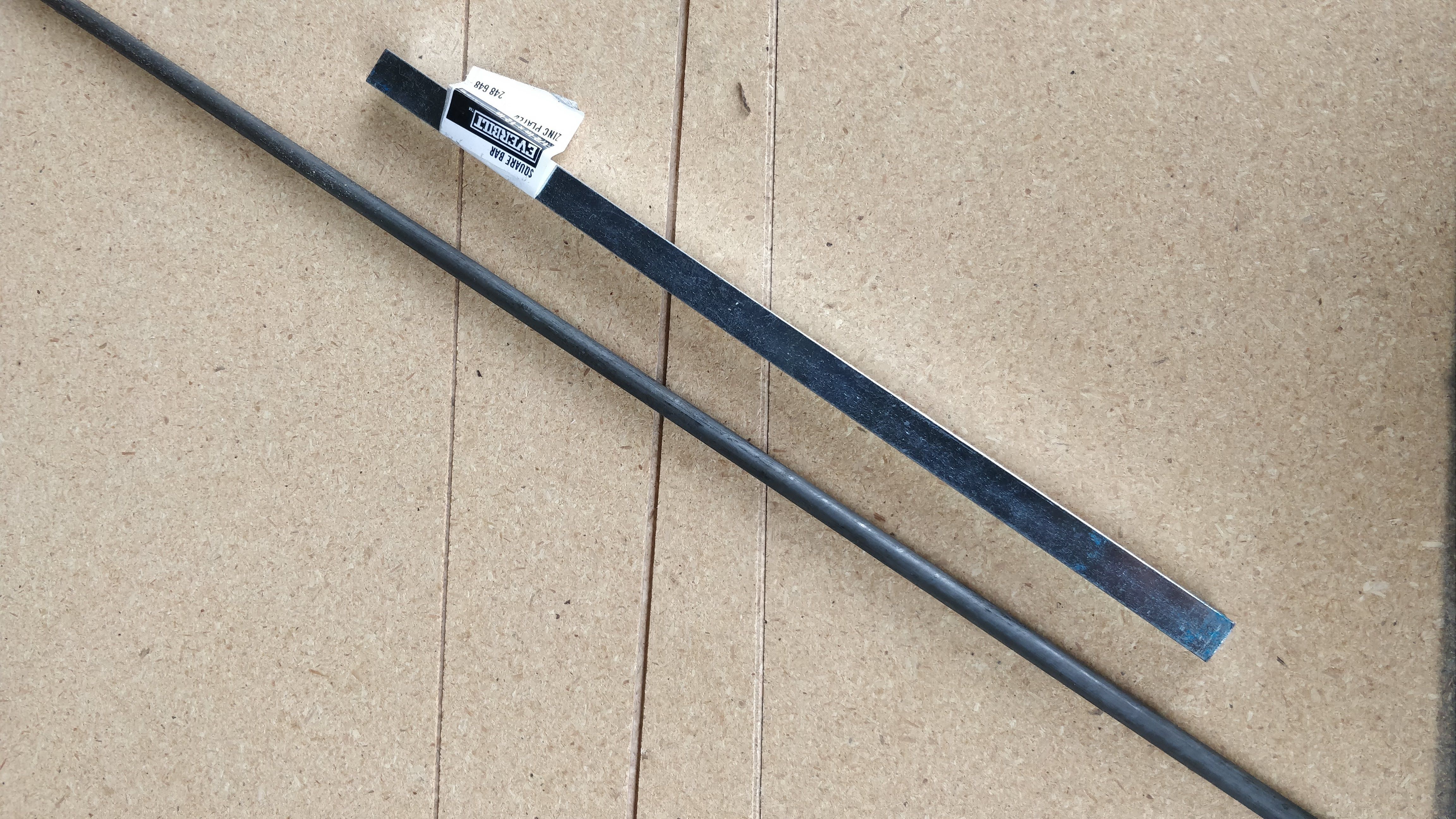 Steel stock
