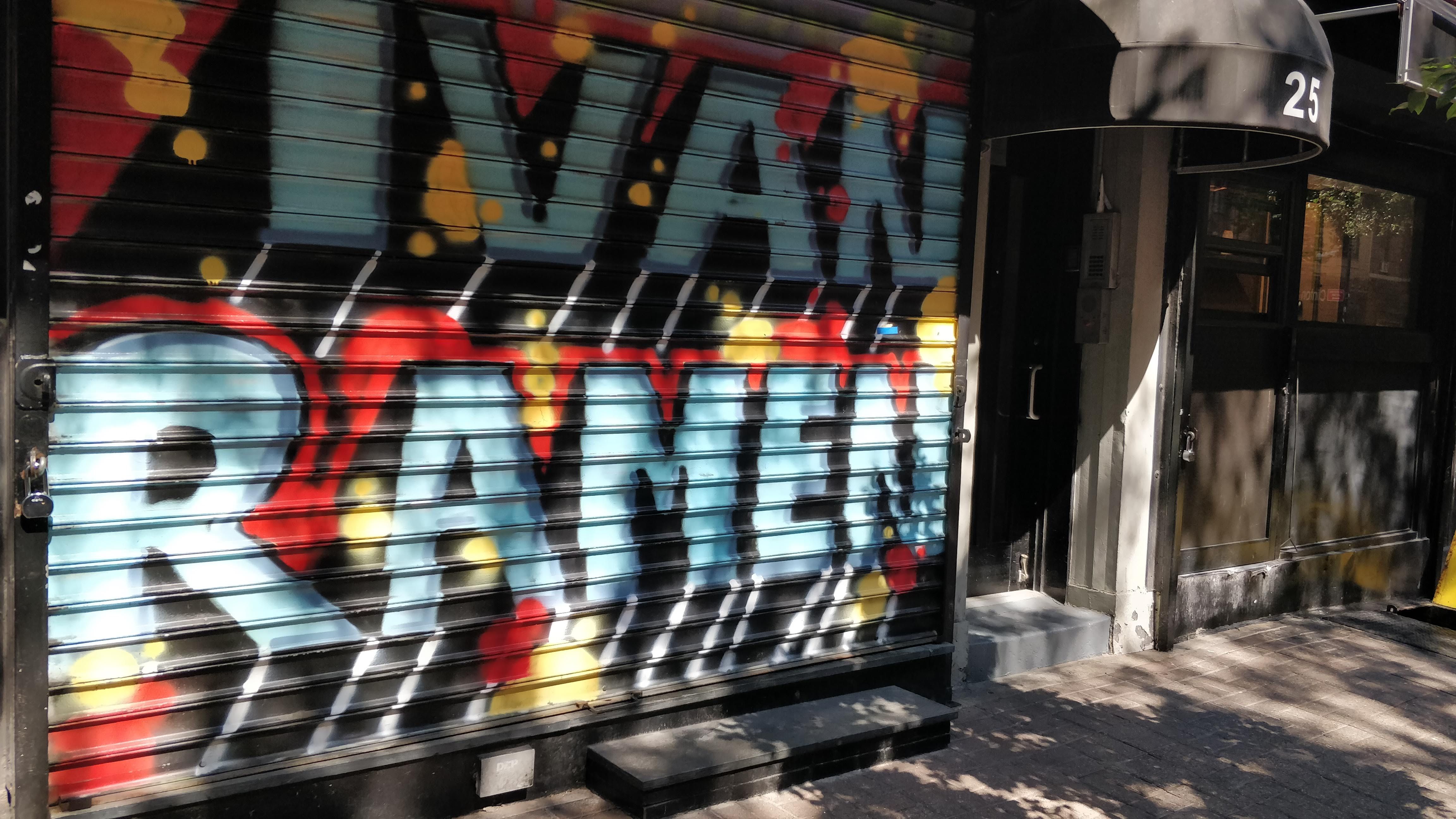 Ivan Ramen exterior