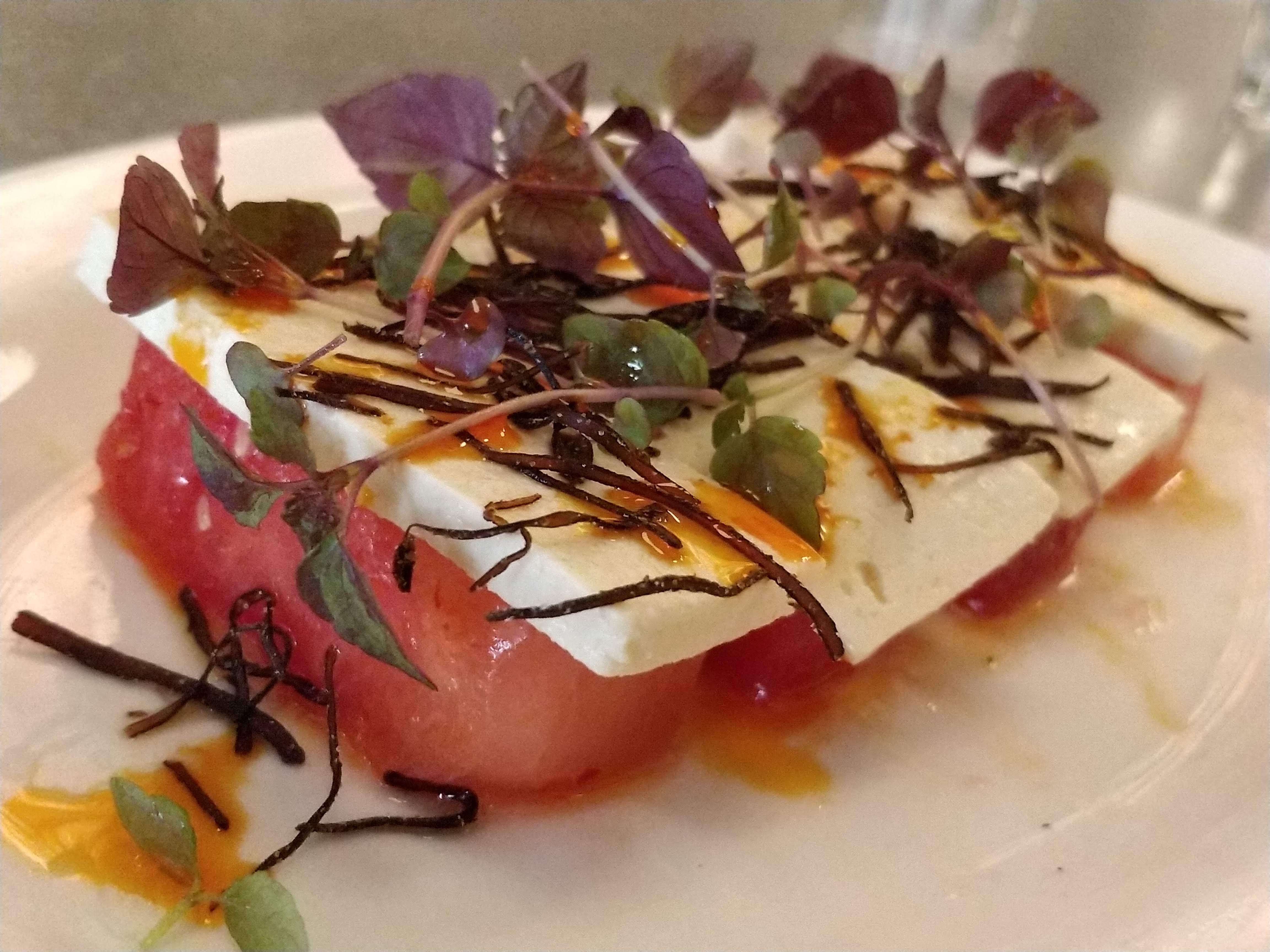 Watermelon nigiri