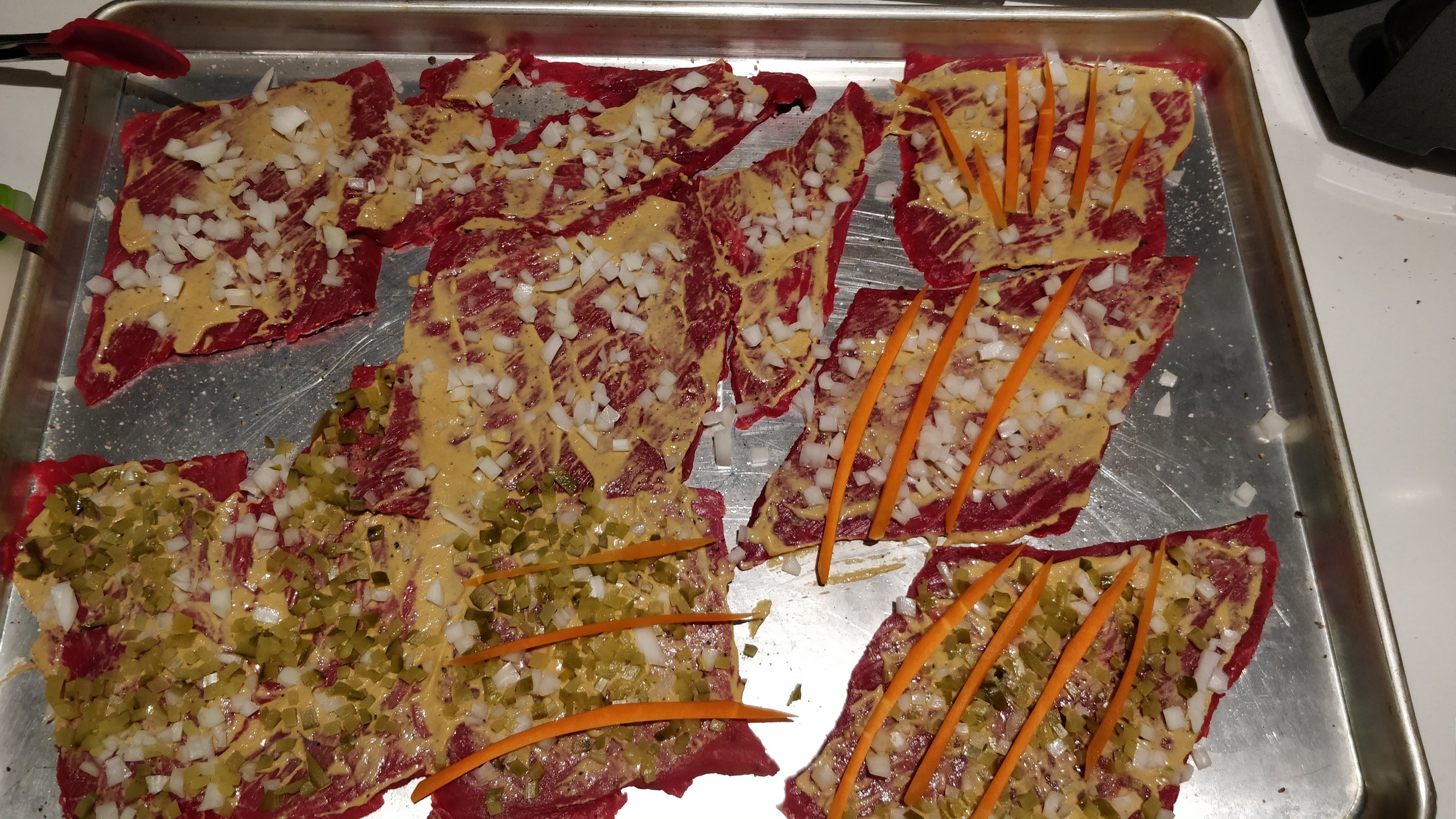 Meat mayhem stage 1